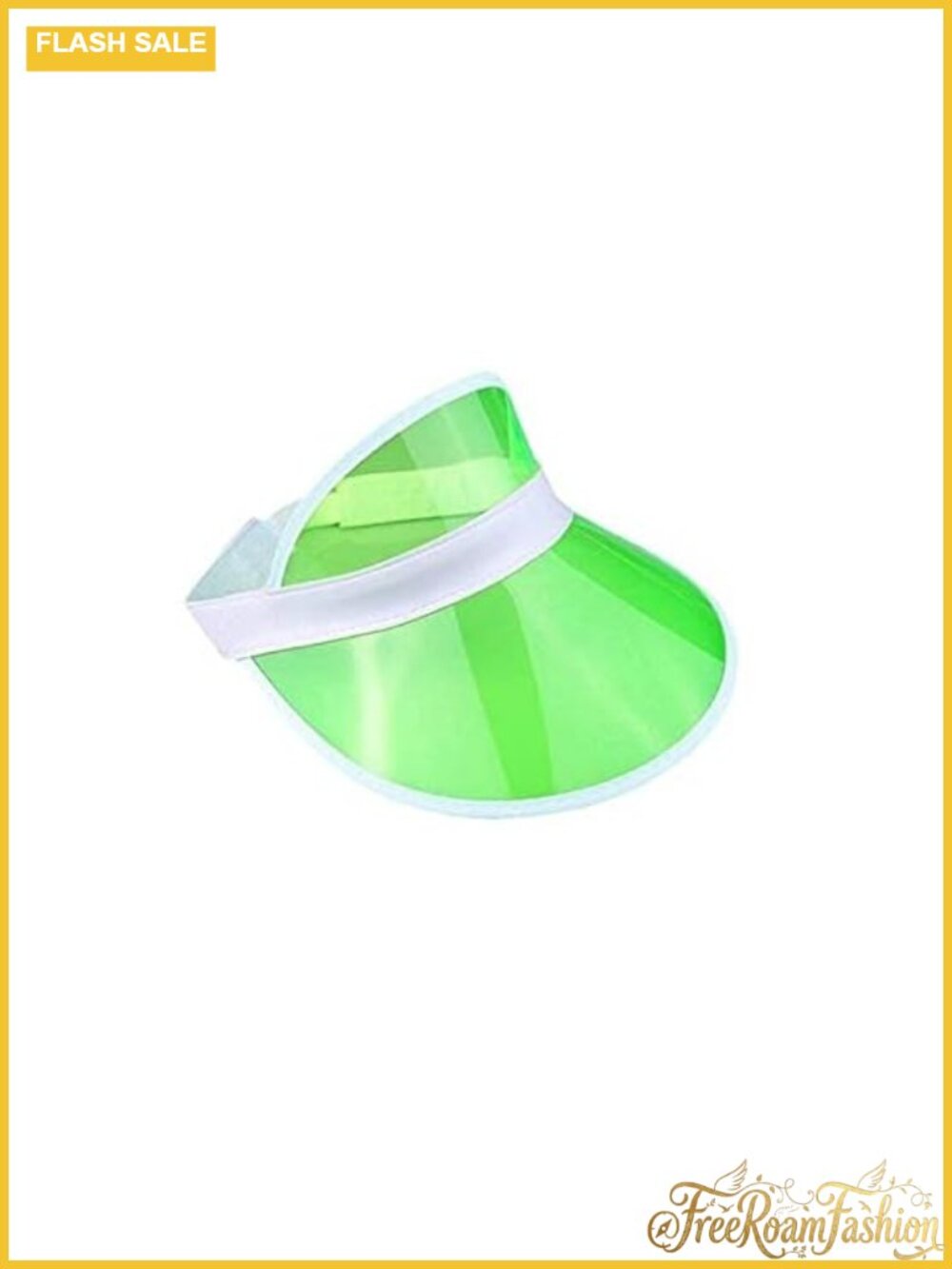 Sun Visor Hat Plastic Fabric Lightweight UV Resistant One Size Sports Outdoor